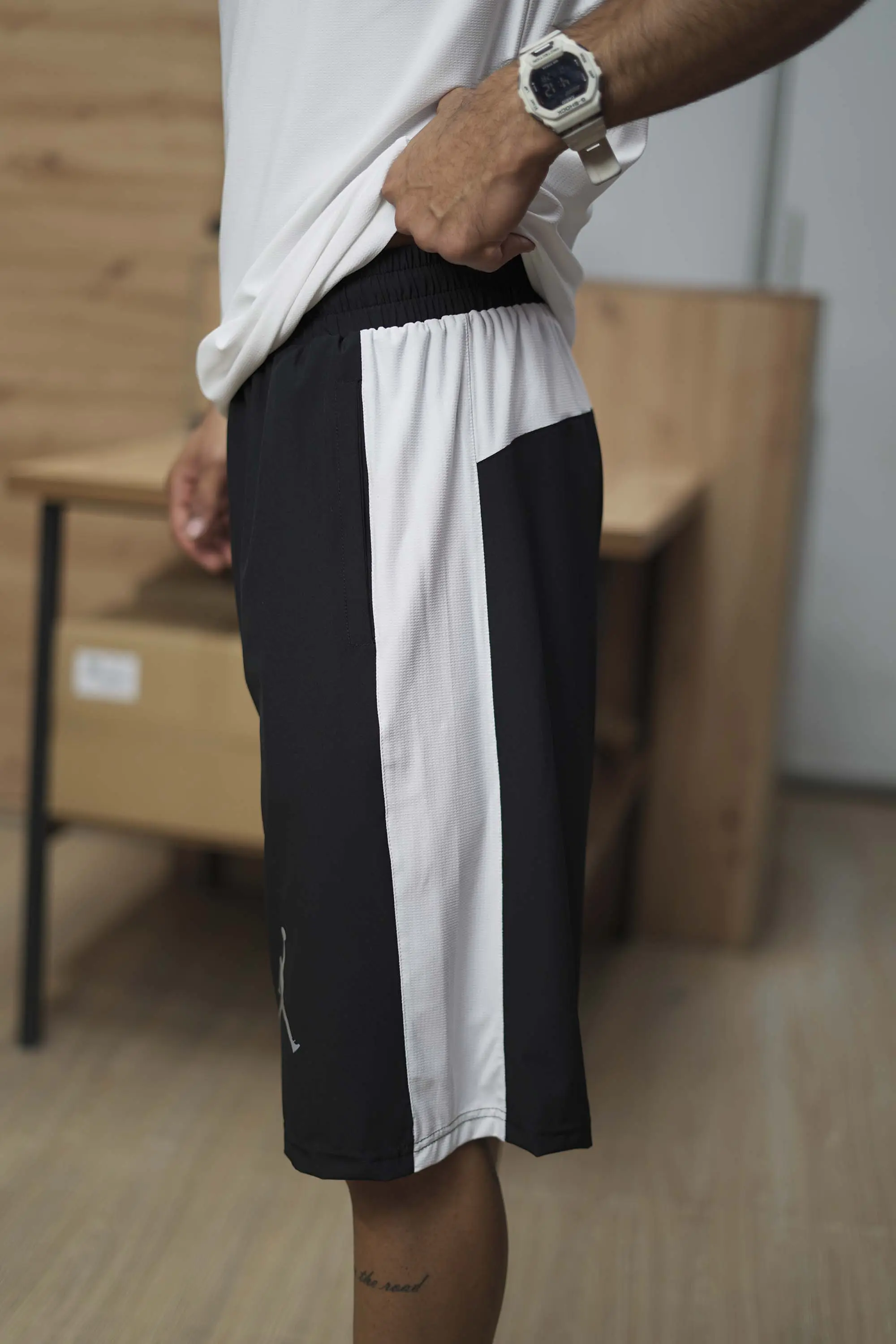 حلقه ای و شلوارک کد ۰۹۱۰